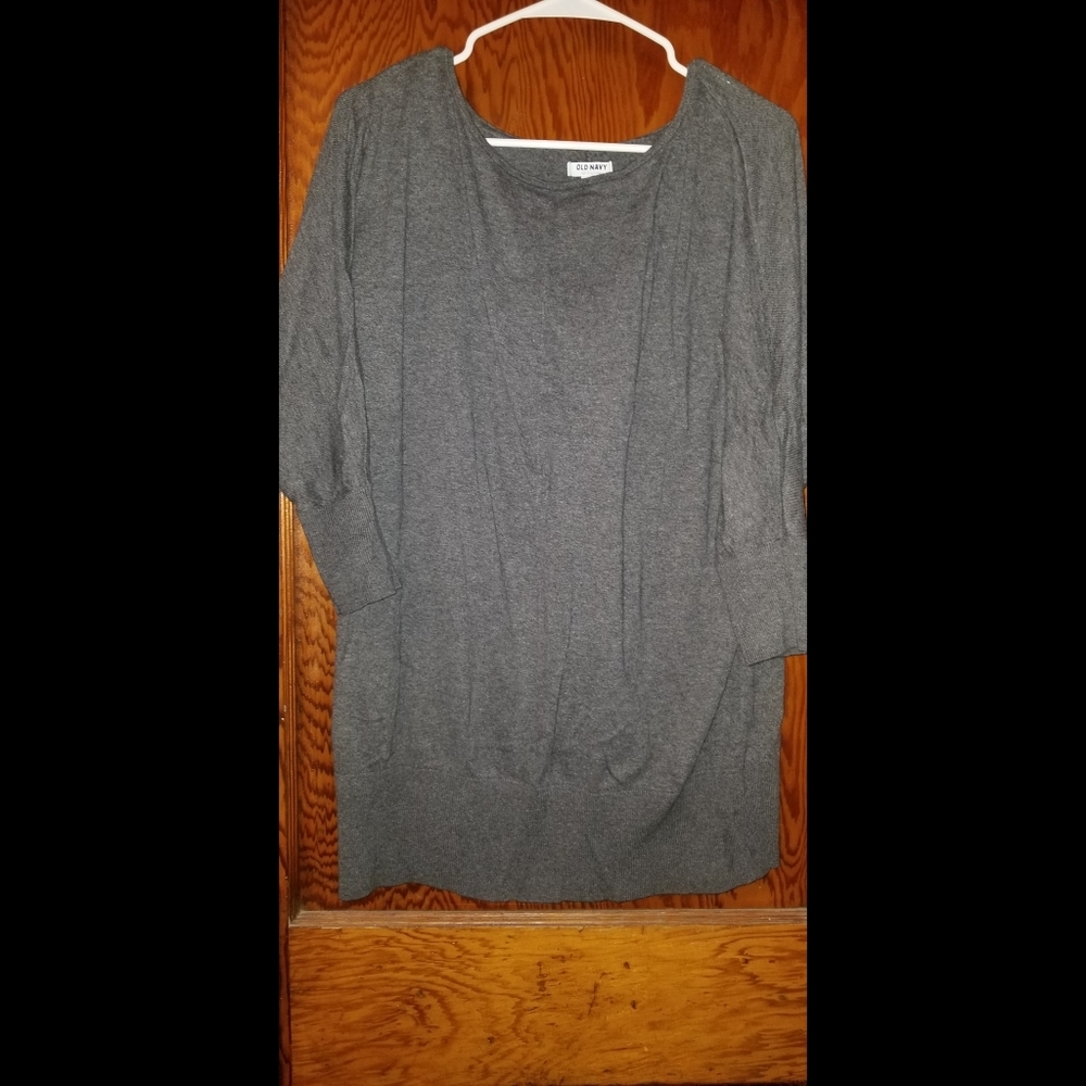 Sweater dress
